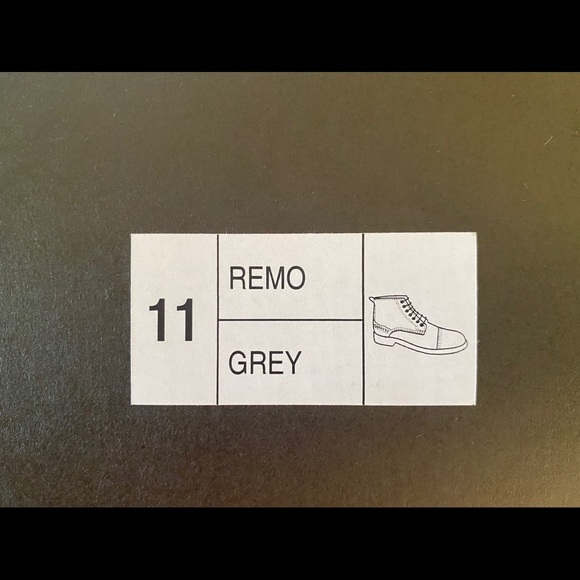 Thomas & Vine Remo Men's Ankle Boots - Picture 5 of 6